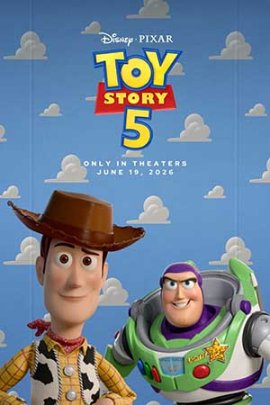 ������� ������� 5 / Toy Story 5