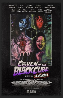 ����� ������� ���� / Coven of the Black Cube