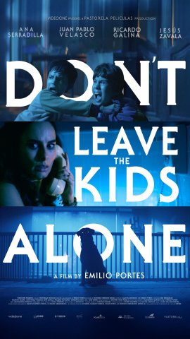 �� ���������� ����� ����� / Don't Leave the Kids Alone