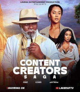 ����� ������������ / Content Creators Saga