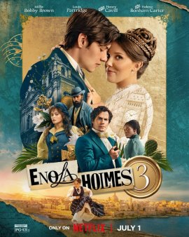 ����� ����� 3 / Enola Holmes 3
