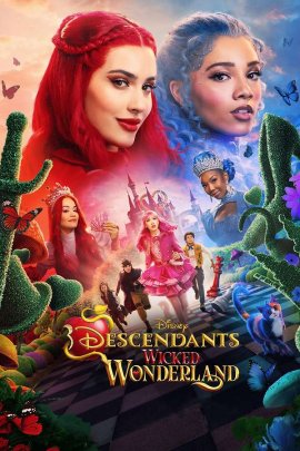 ����������: ���������� ������ ����� / Descendants: Wicked Wonderland