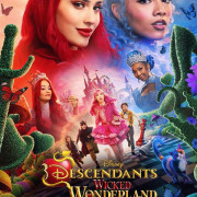����������: ���������� ������ ����� / Descendants: Wicked Wonderland