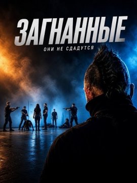 Загнанные / The Hunted