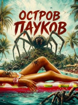 Остров пауков / Spider Island