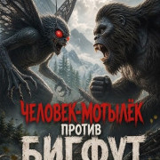 �������-������� ������ ������� / Mothman Vs Bigfoot