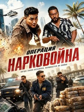 �������� "����������" / Drug War Operation