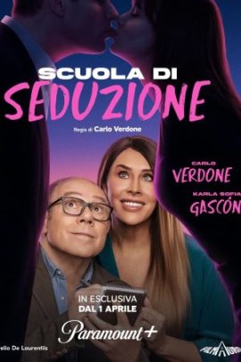 ����� ����������� / Scuola di seduzione / School of Seduction