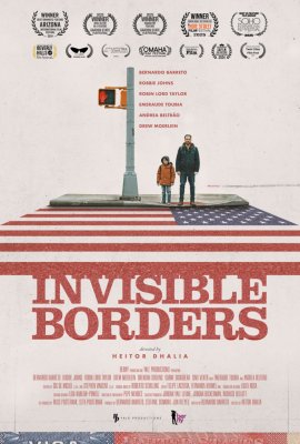 ��������� ������� / Invisible Borders