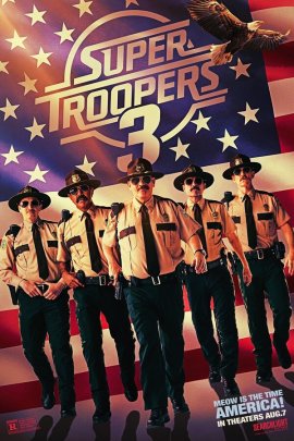 ���������������� 3 / Super Troopers 3