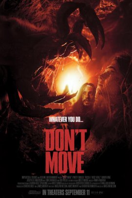 �� �������� / Don't Move