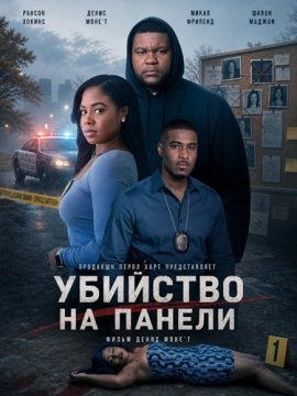 �������� �� ������ / Murder on the Blade