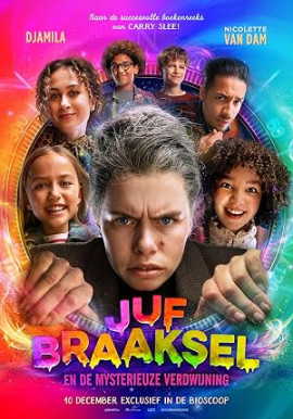 ���� ����� � ��������� ������������ / Juf Braaksel en de mysterieuze verdwijning