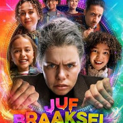 ���� ����� � ��������� ������������ / Juf Braaksel en de mysterieuze verdwijning