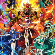 ������ �����  / Magic Knight Rayearth ��� �����