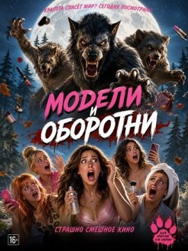������ � �������� / Models vs. Werewolves