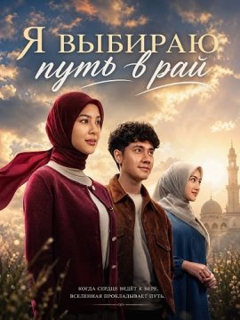 Я выбираю путь в рай / Kupilih Jalur Langit / Heaven Is My Way