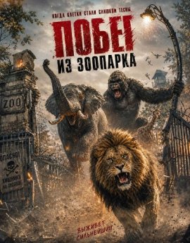 ����� �� �������� / Zoo Break Out / Zoo BreakOut / Zoo Escape