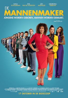 ����� �������� ��� � ��� ������� ������ ������� / De mannenmaker