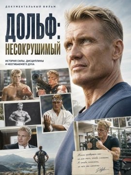 �����: ������������ / Dolph: Unbreakable