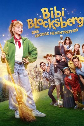 ��������� / Bibi Blocksberg - Das große Hexentreffen / Bibi Blocksberg: Witches Unite