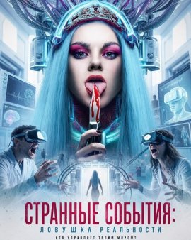 �������� �������: ������� ���������� / Strange Events Sim