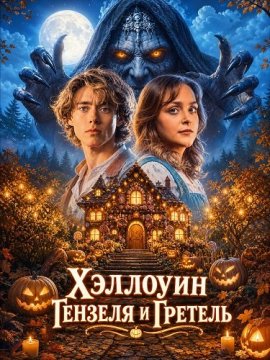 �������� ������� � ������� / Hansel & Gretel's Halloween