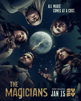  / The Magicians  