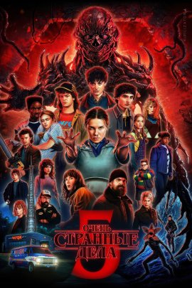    /    / Stranger Things  