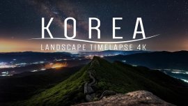 Корейские пейзажи / Korean Landscapes