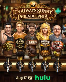 � ����������� ������ �������� / It s Always Sunny in Philadelphia �������� ������