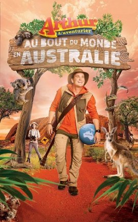      / Arthur L'aventurier au bout du monde en Australie