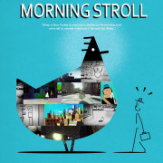 Утренняя прогулка / A Morning Stroll