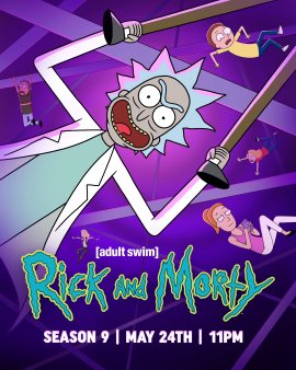 ��� � ����� / Rick and Morty �������� ������