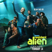    / Resident Alien  