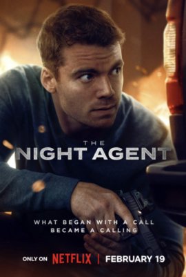������ ����� / The Night Agent �������� ������