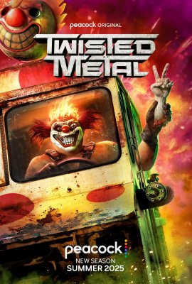   / Twisted Metal  