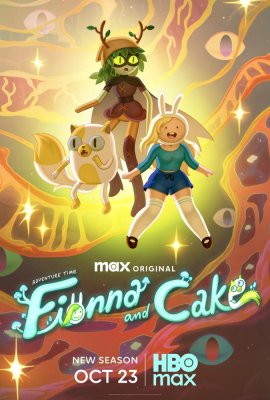 Время Приключений: Фионна и Кейк / Adventure Time: Fionna and Cake смотреть онлайн