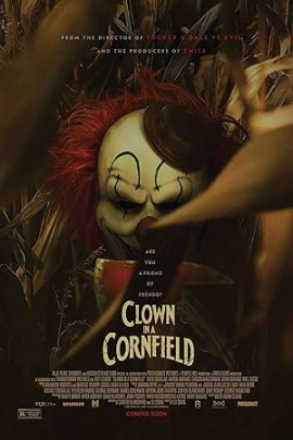   / Clown in a Cornfield