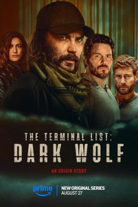  : Ҹ  / The Terminal List: Dark Wolf  
