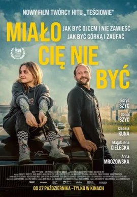     / Mialo cie nie byc