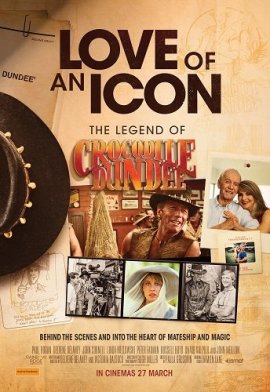    :   / Love of an Icon: The Legend of Crocodile Dundee