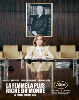      / The Richest Woman in the World