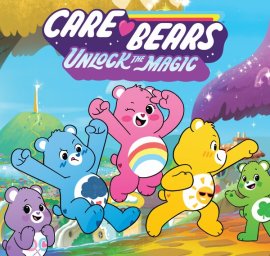 Заботливые мишки: Откройте волшебство / Care Bears: Unlock the Magic смотреть онлайн