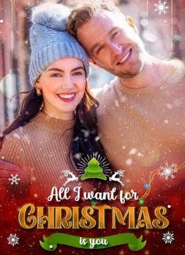 ,         / All I Want for Christmas Is You