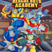 . -.  / Transformers: Rescue Bots Academy  