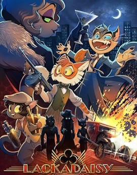 ��������� / Lackadaisy �������� ������