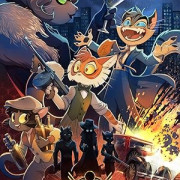 ��������� / Lackadaisy ��� �����