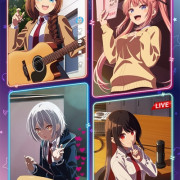 ���������� ����� ������ / Mayonaka Heart Tune ��� �����