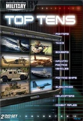 ������ �������. ���������� - Top Tens (Discovery Channel) DUB [8 ����� �� 8]